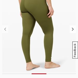 New Lululemon leggings